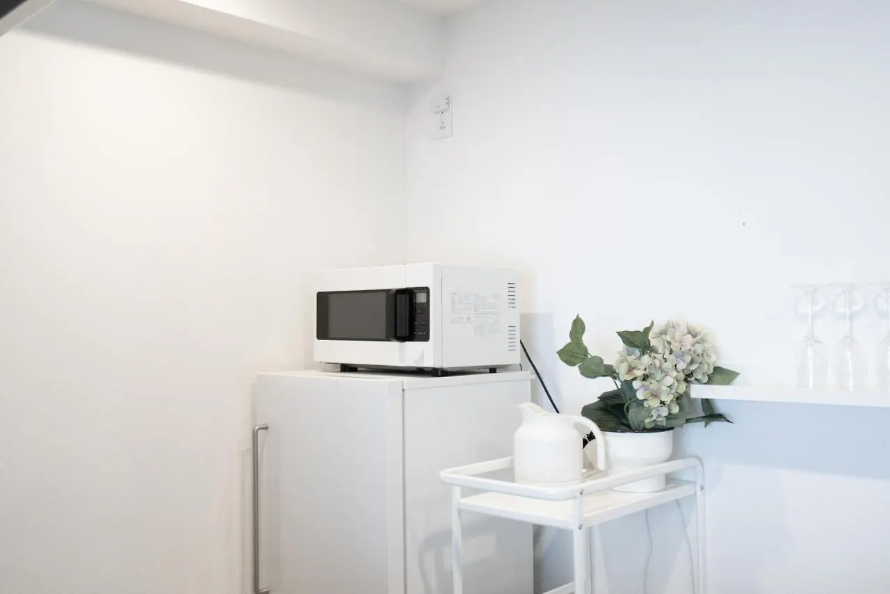 Apartment Nippori Bristol Hotel Tokyo
