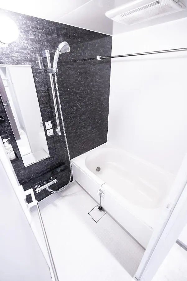 Apartment Nippori Bristol Hotel Tokyo Japan