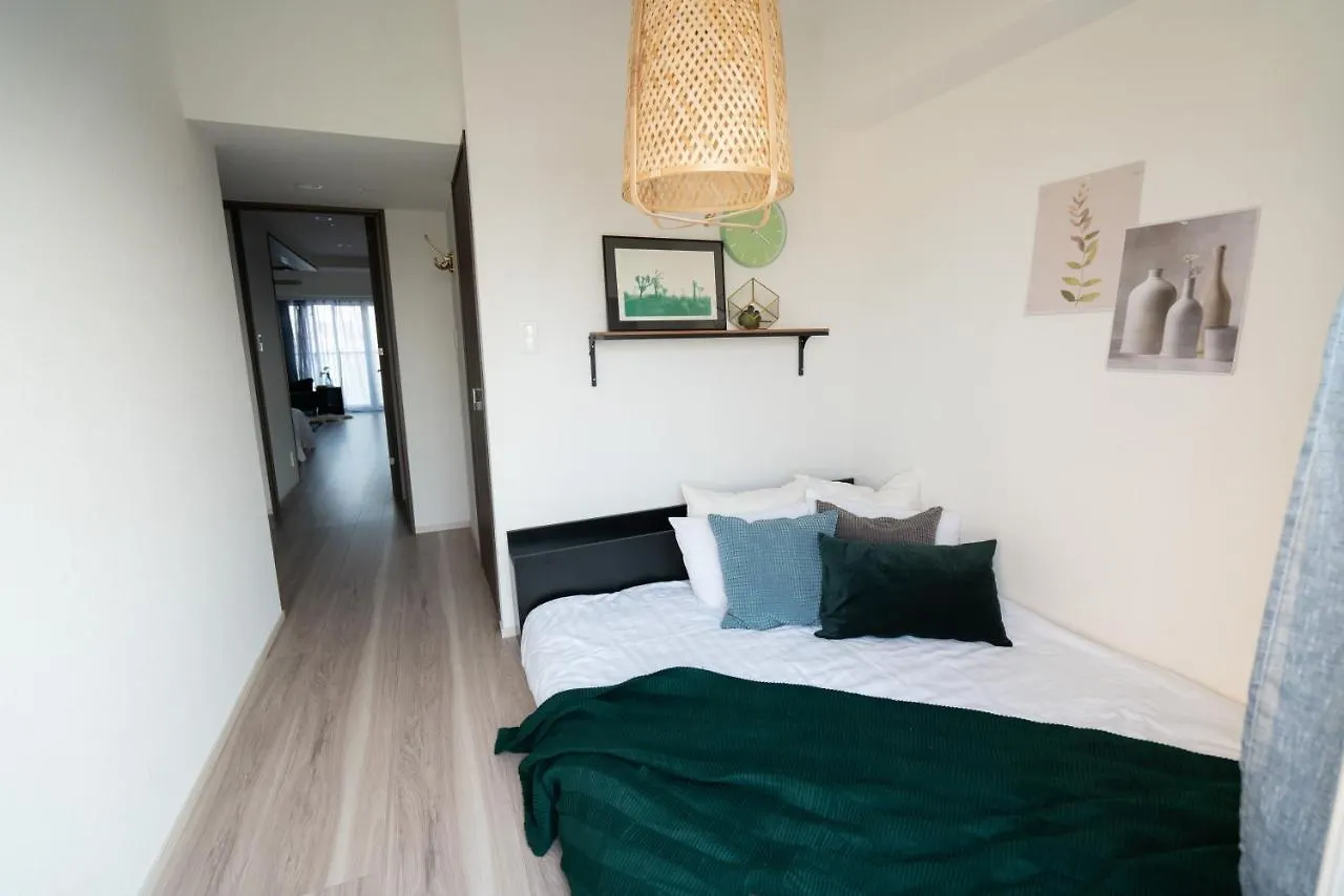 Apartment Nippori Bristol Hotel Tokyo