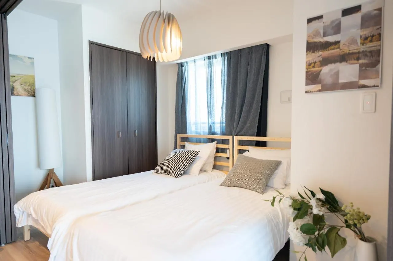Apartment Nippori Bristol Hotel Tokyo Japan