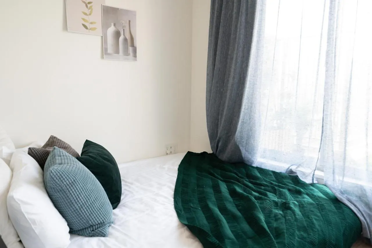 Nippori Bristol Hotel Tokyo Apartment