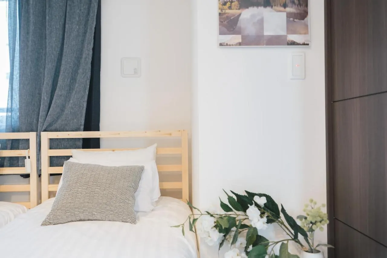 Nippori Bristol Hotel Tokyo