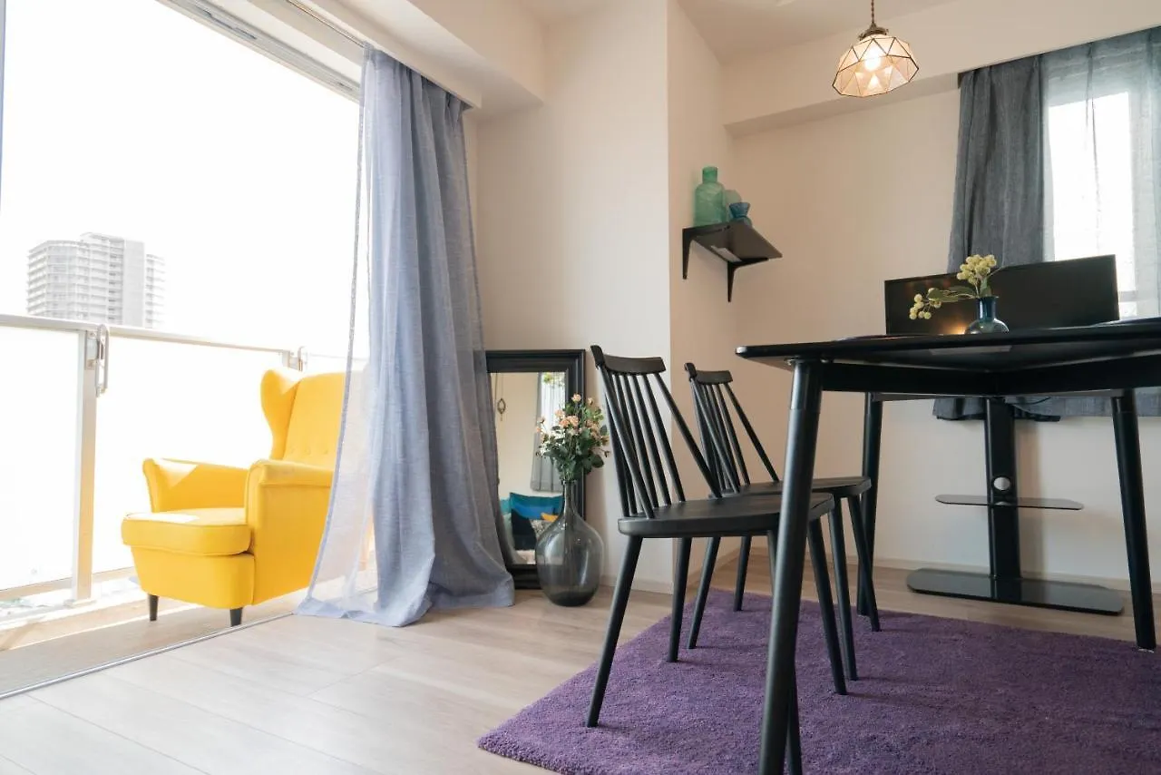 Apartment Nippori Bristol Hotel Tokyo