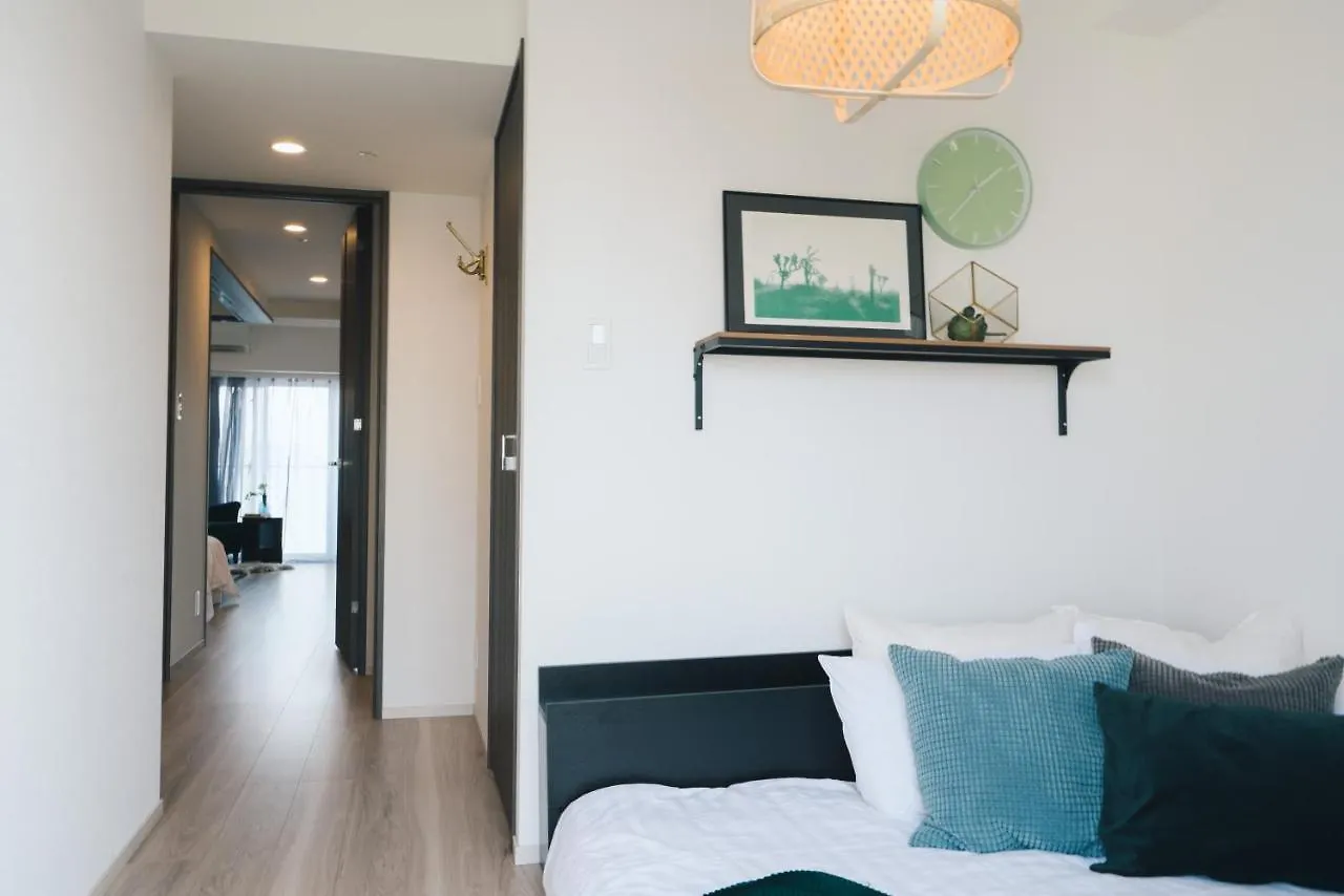 Nippori Bristol Hotel Tokyo Apartment