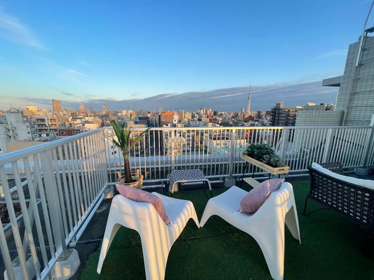 Nippori Bristol Hotel Tokyo