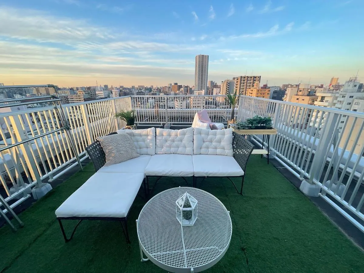 Nippori Bristol Hotel Tokyo