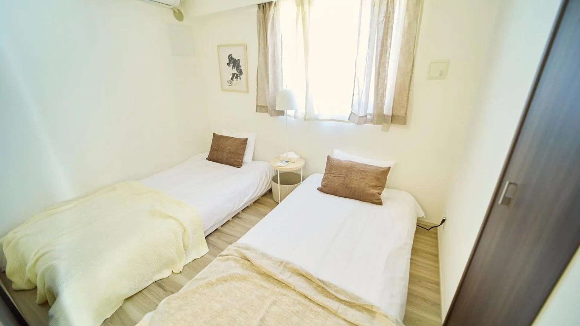 Apartment Nippori Bristol Hotel Tokyo Japan