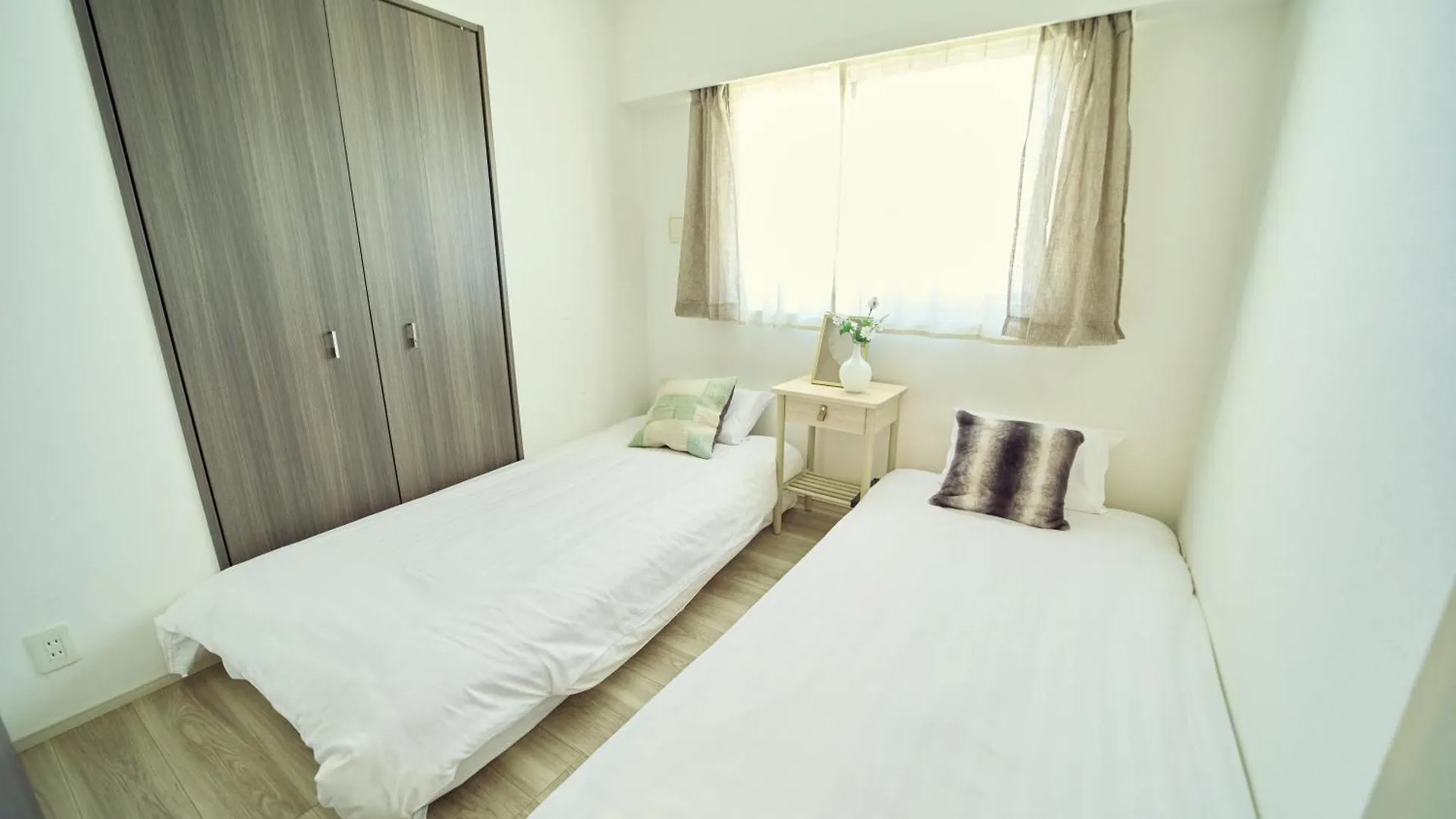 Apartamento Nippori Bristol Hotel Tóquio Japão