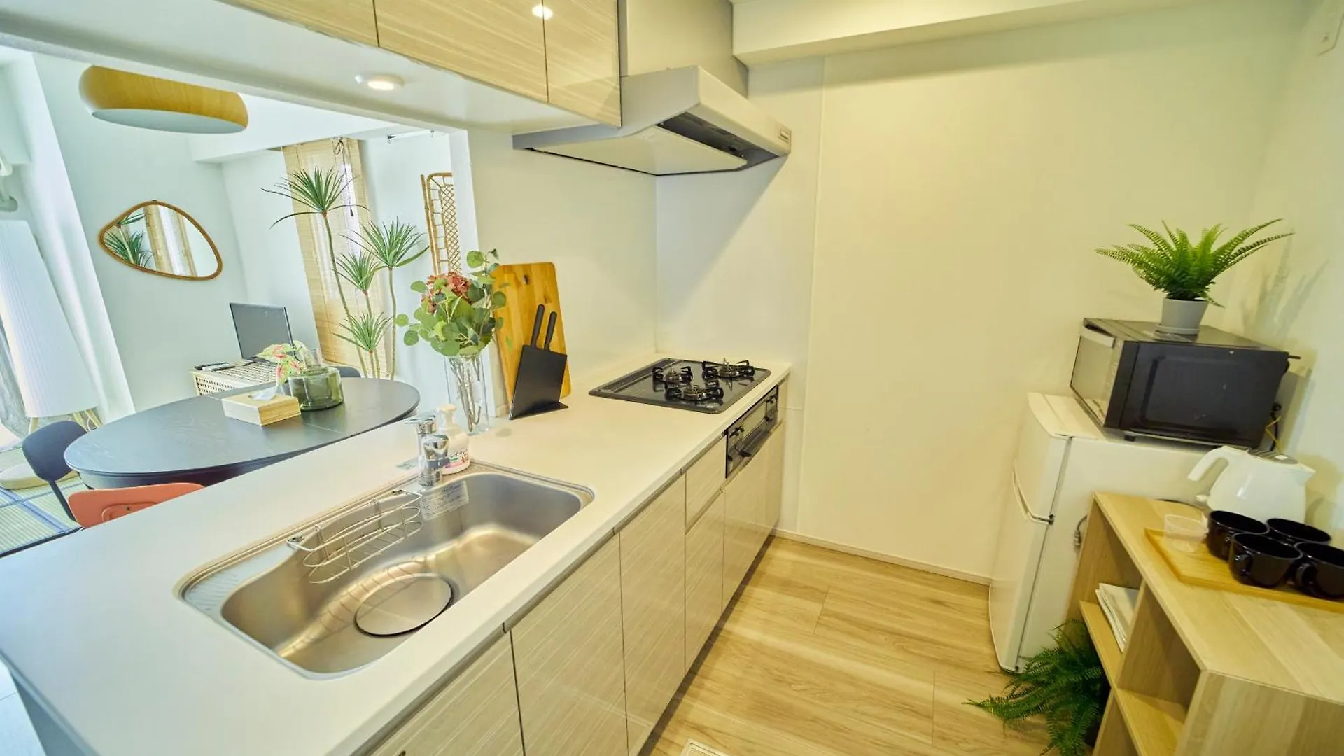 Nippori Bristol Hotel Tokyo Japan