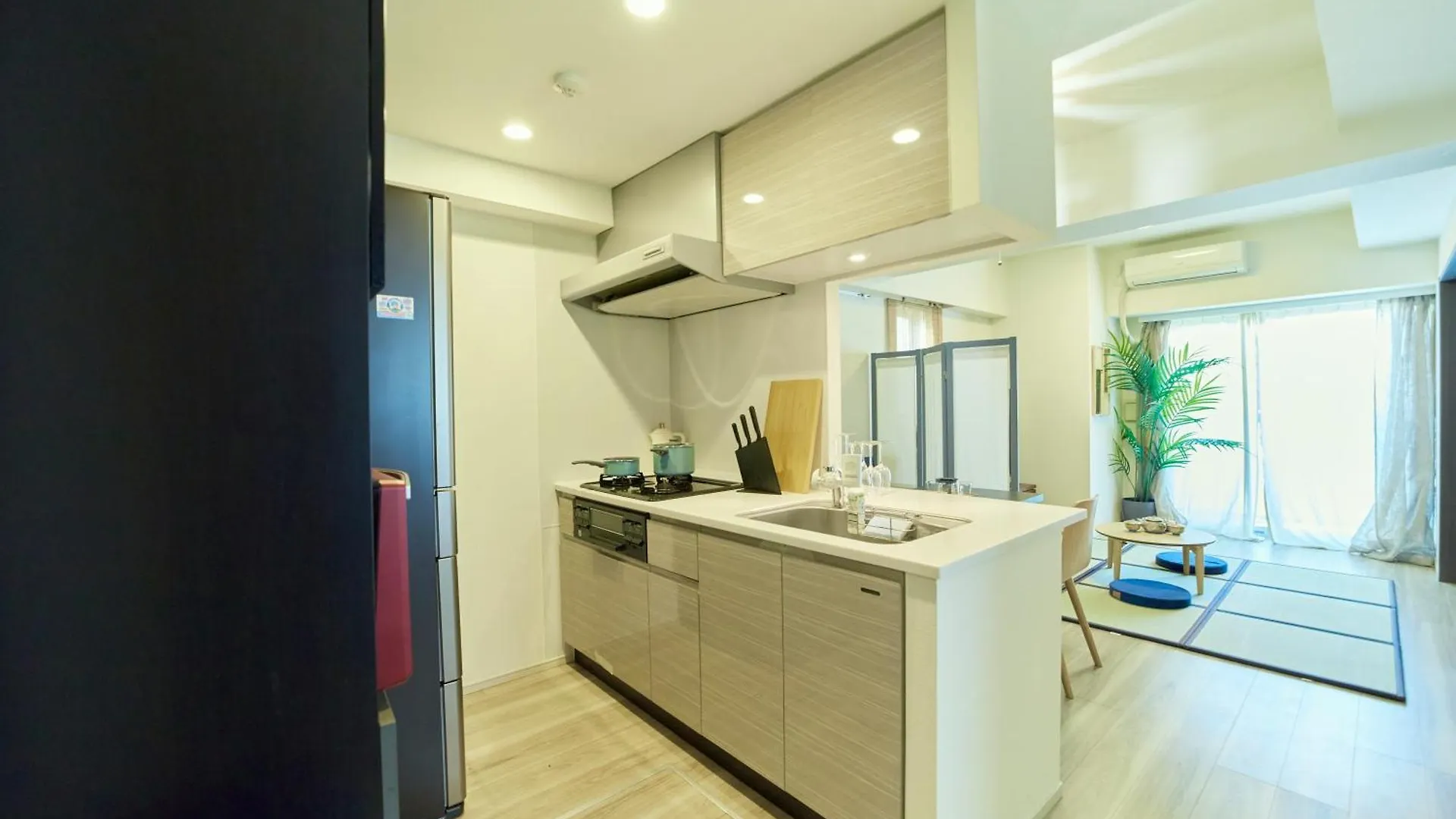 Nippori Bristol Hotel Tokyo