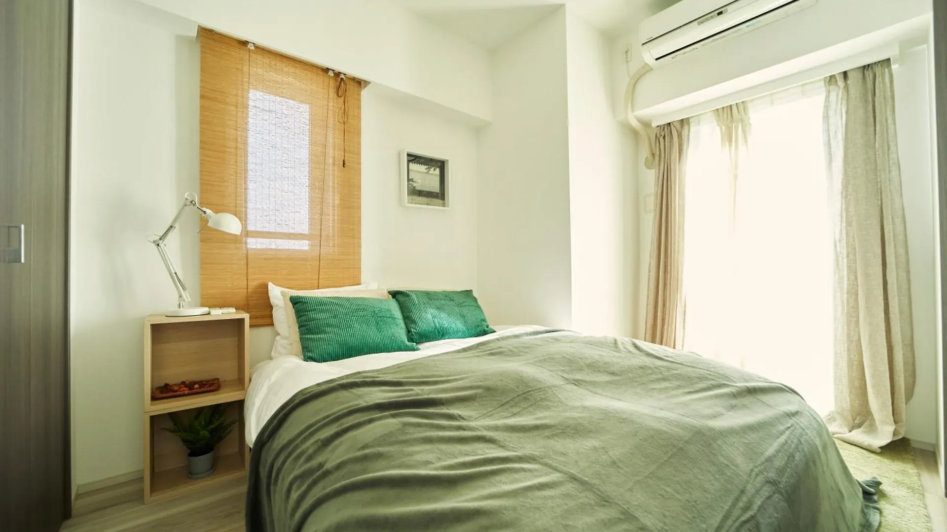 Apartment Nippori Bristol Hotel Tokyo