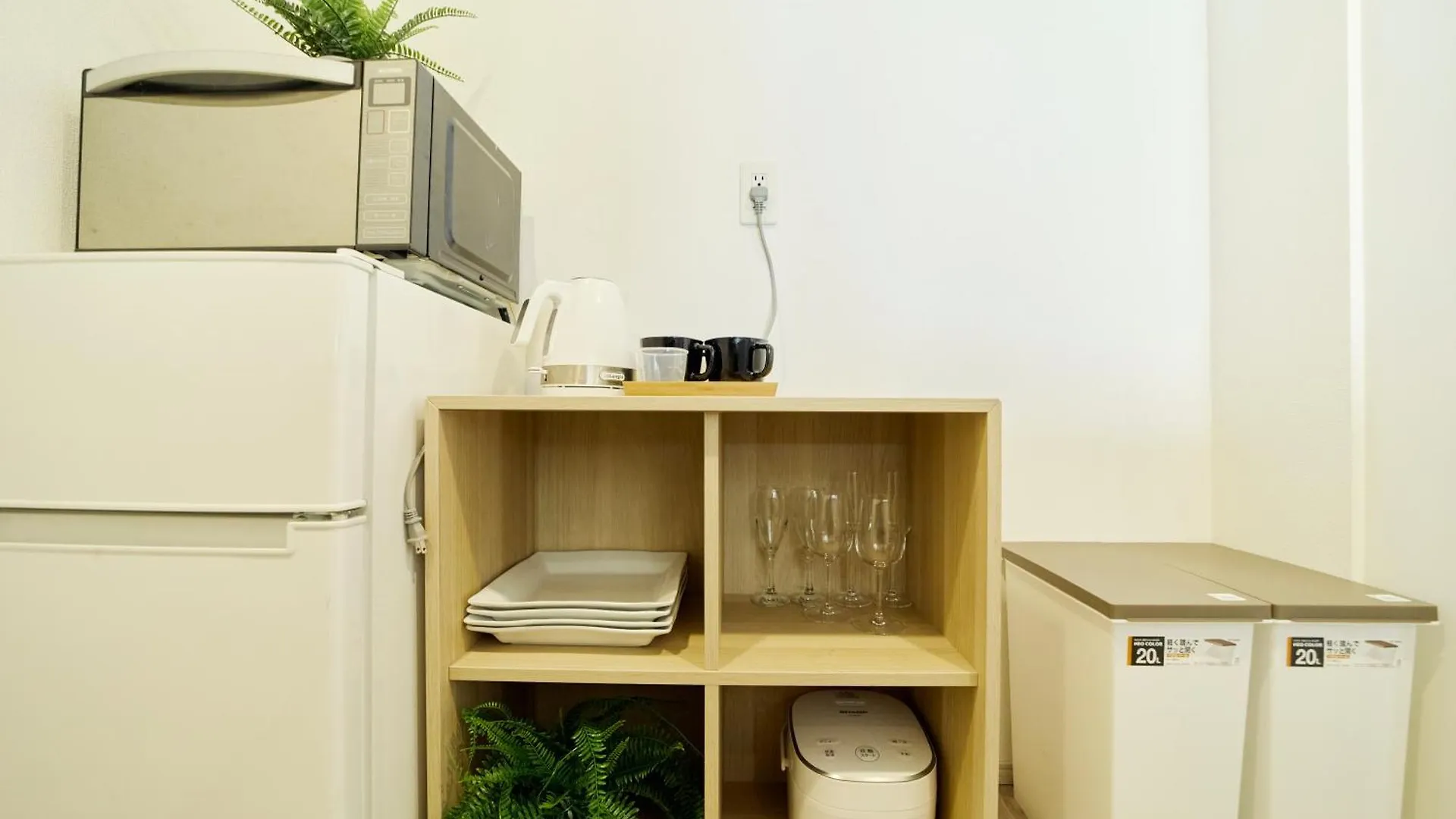Apartment Nippori Bristol Hotel Tokyo Japan