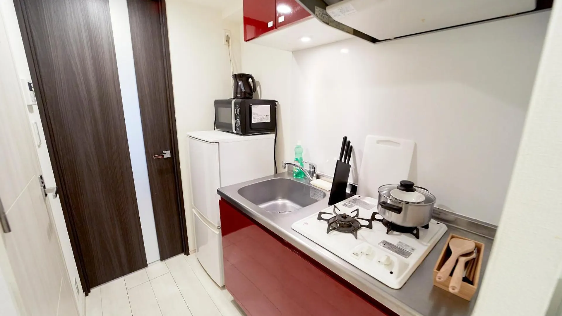 Apartment Nippori Bristol Hotel Tokyo