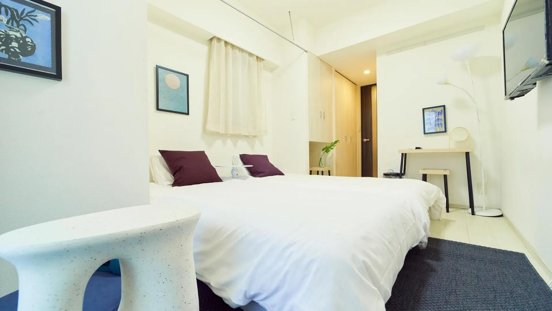 Nippori Bristol Hotel Tokyo Apartment