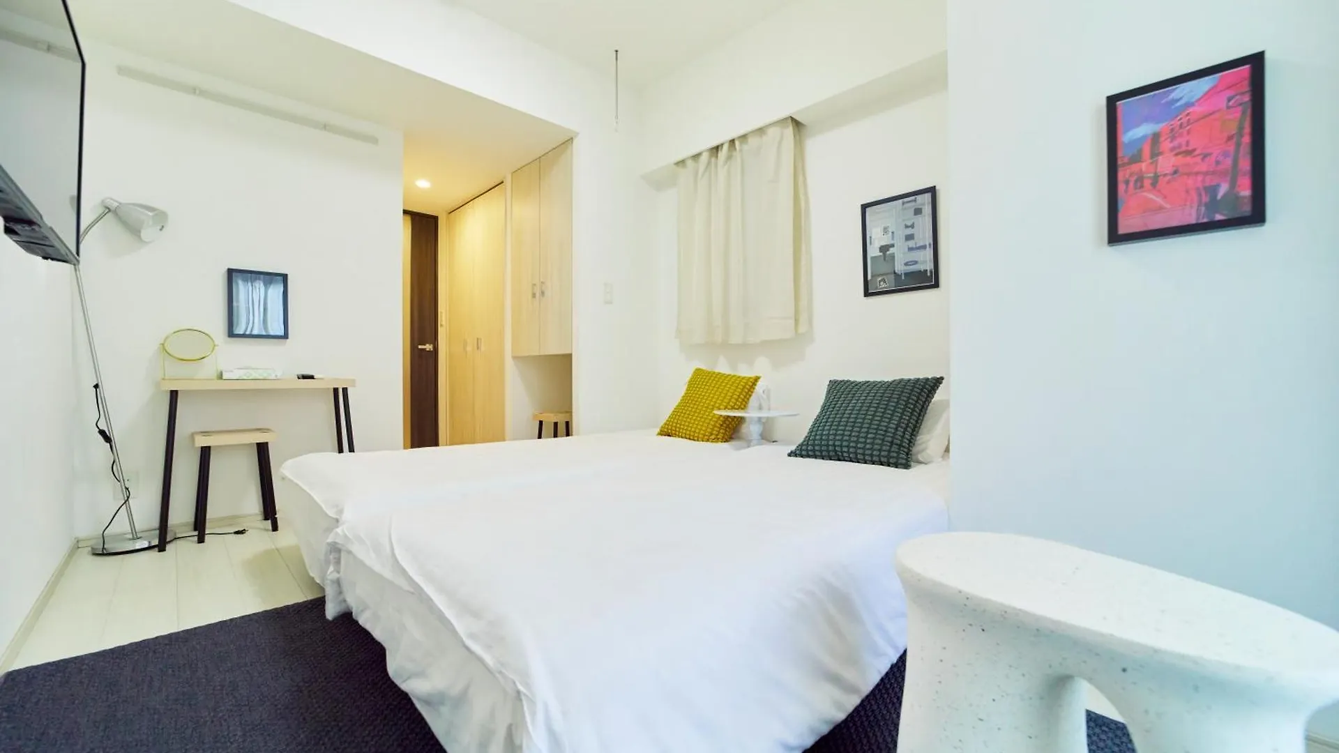 Nippori Bristol Hotel Tokyo Japan