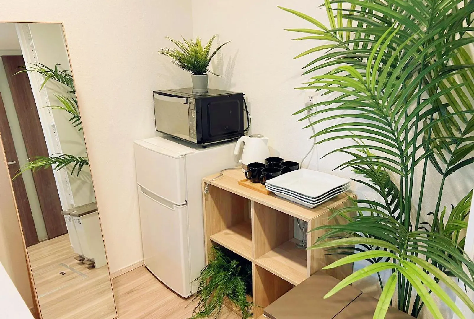 Nippori Bristol Hotel Tokyo Apartment