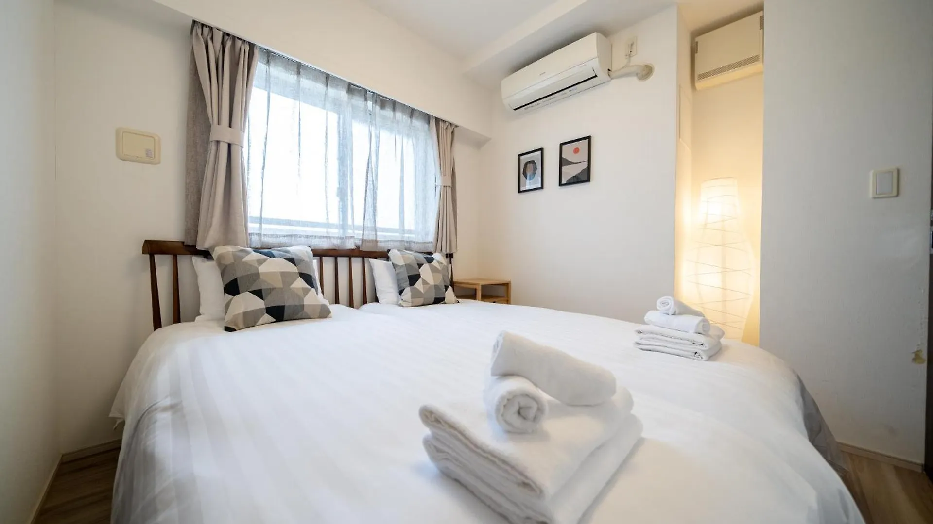 Nippori Bristol Hotel Tokyo Apartment