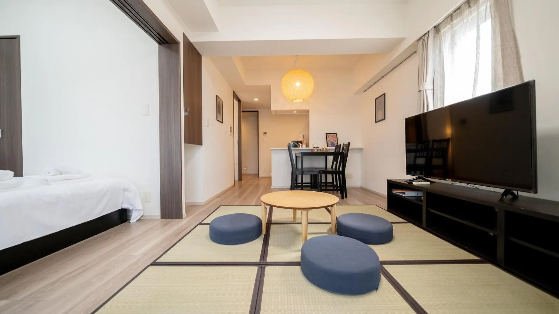 Apartment Nippori Bristol Hotel Tokyo