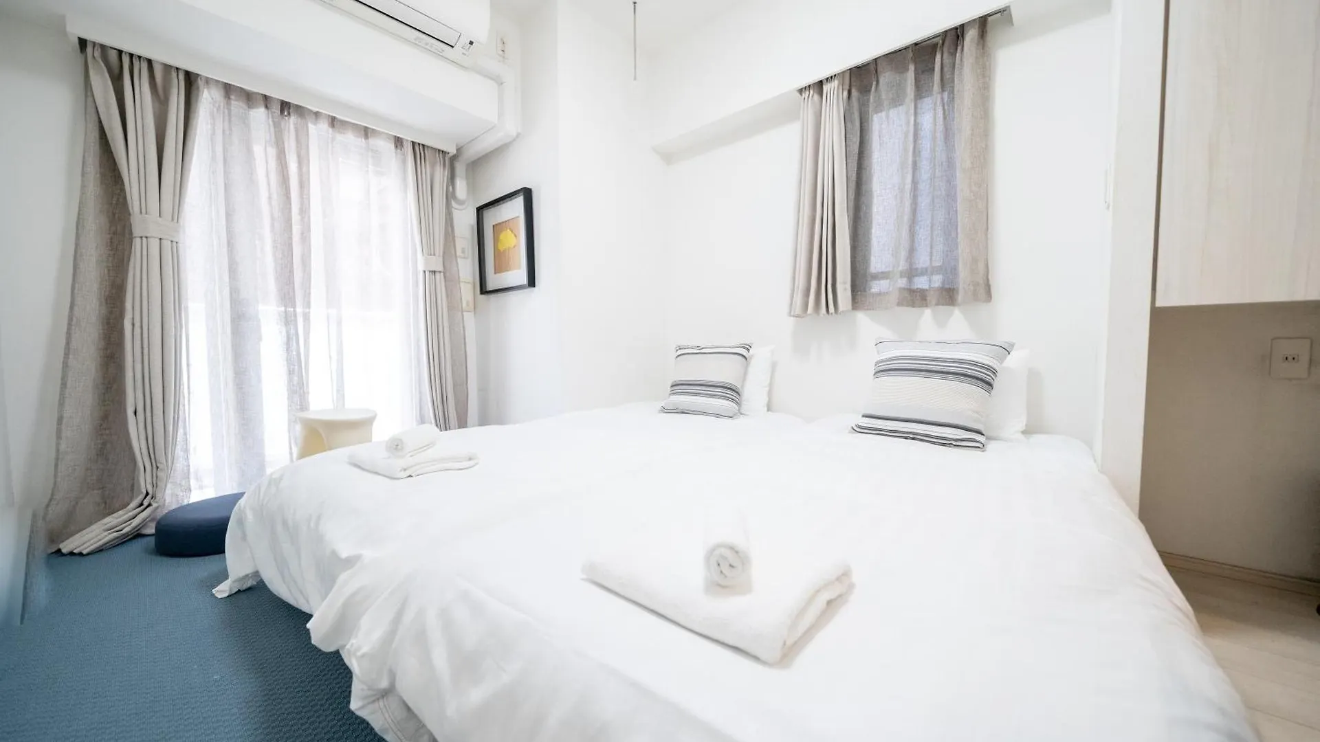 Apartment Nippori Bristol Hotel Tokyo