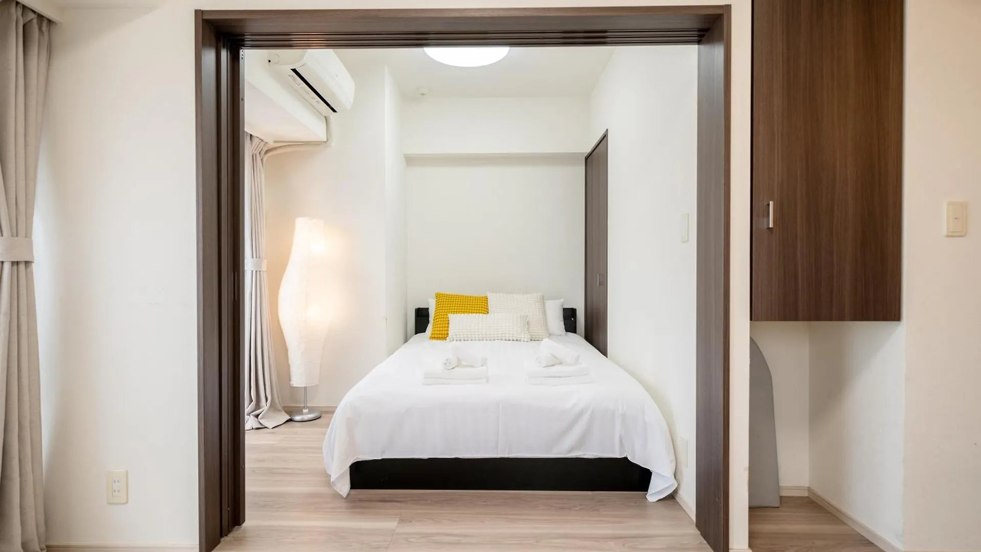 Nippori Bristol Hotel Tokyo Apartment