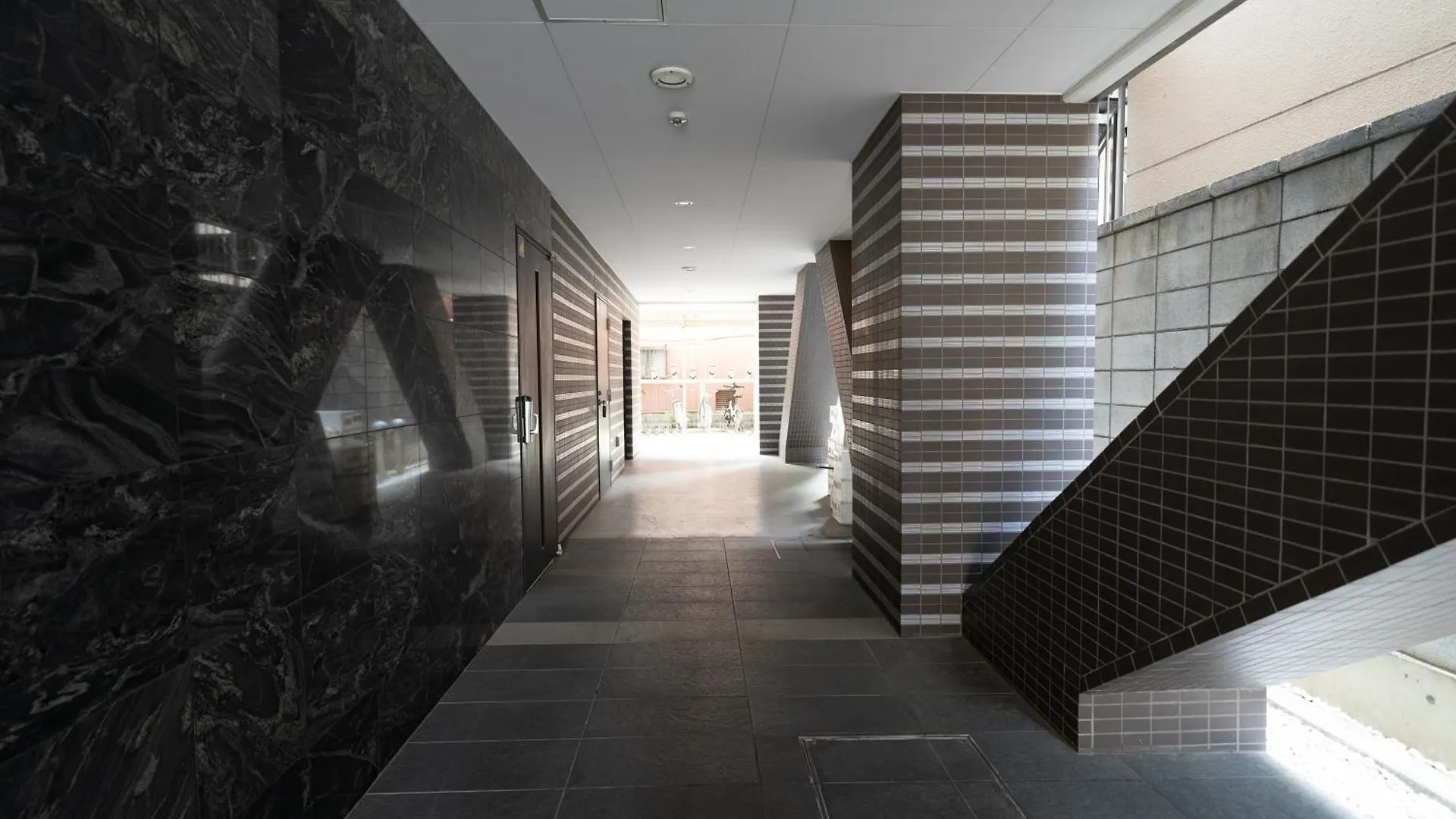 Nippori Bristol Hotel Tokyo Japan