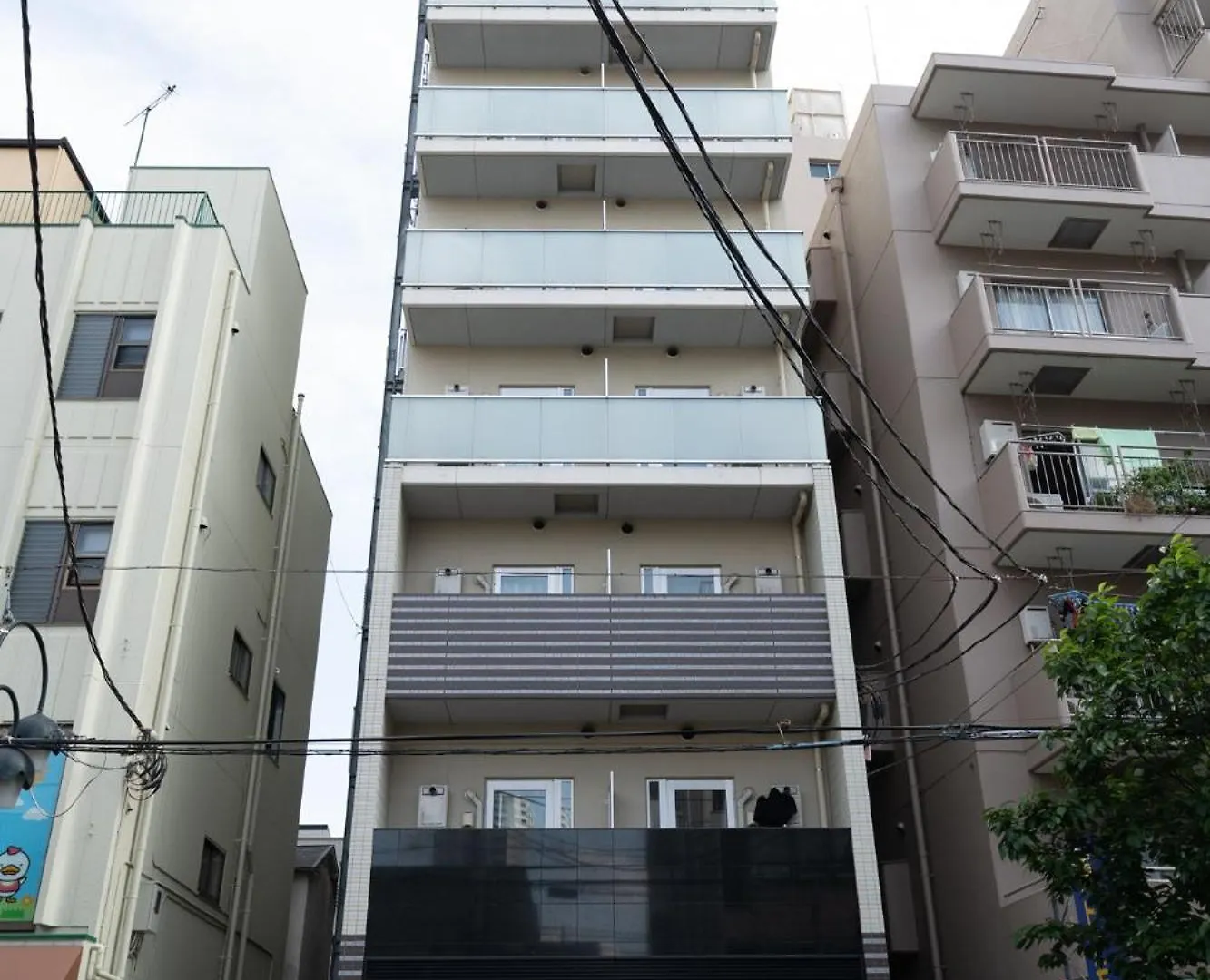 Nippori Bristol Hotel Tokyo 0*,
